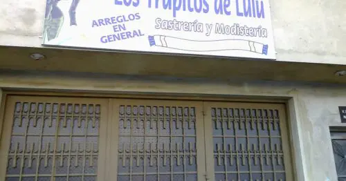 LOS TRAPITOS DE LULU BOGOTÁ LOS TRAPITOS DE LULU BOGOTÁ